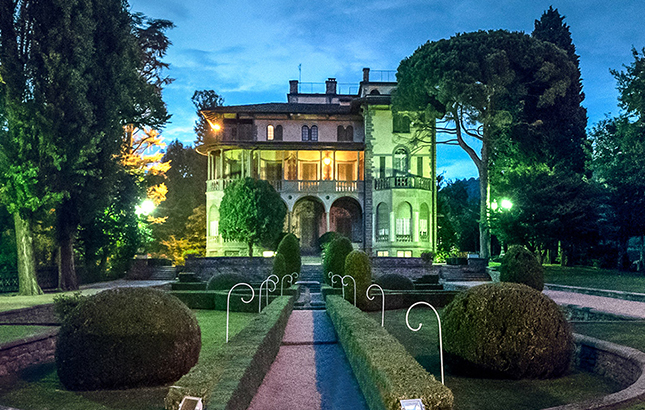 Villa Martinelli - Andrea Vivona